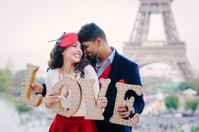 Paris photo shoot package Essentiel