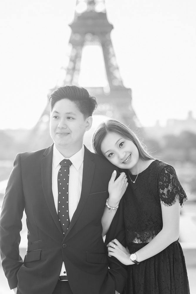 Jasmine & Fabian testimonial about their Pre wedding photo shoot in Paris Jasmine & Fabian testimonial about their Pre wedding photo shoot in Paris