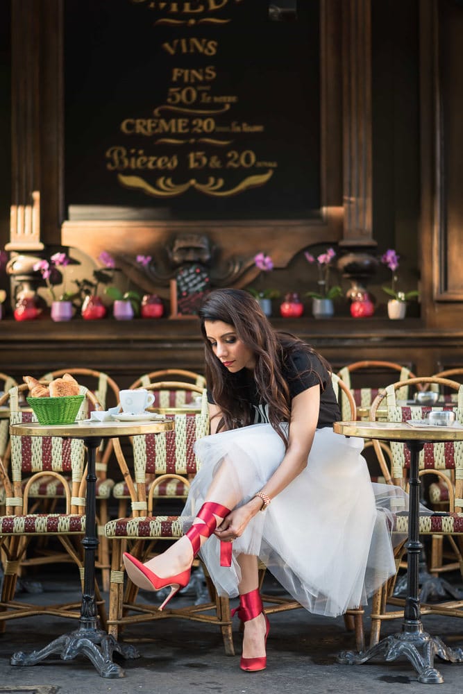Elegant shoes for solo portraits Elegant shoes for solo portraits