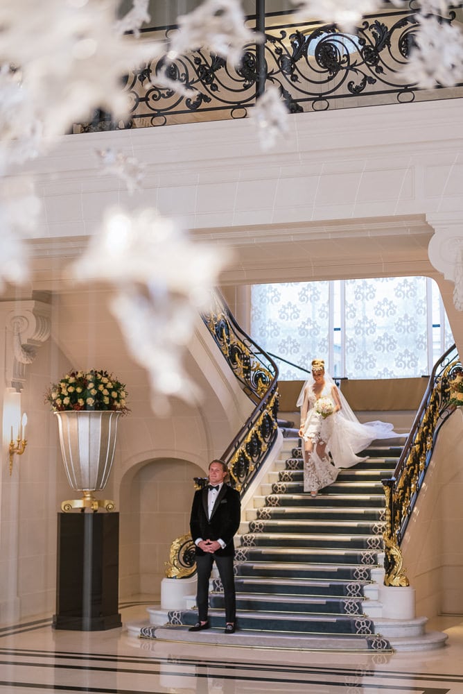 The Peninsula Paris wedding - The Paris Photographer-2 The Peninsula Paris wedding - The Paris Photographer-2