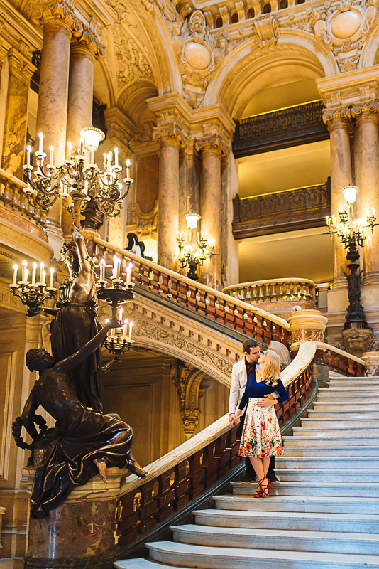 Anniversary in Paris - Adriane & Itamar - Une annee d'amour 10