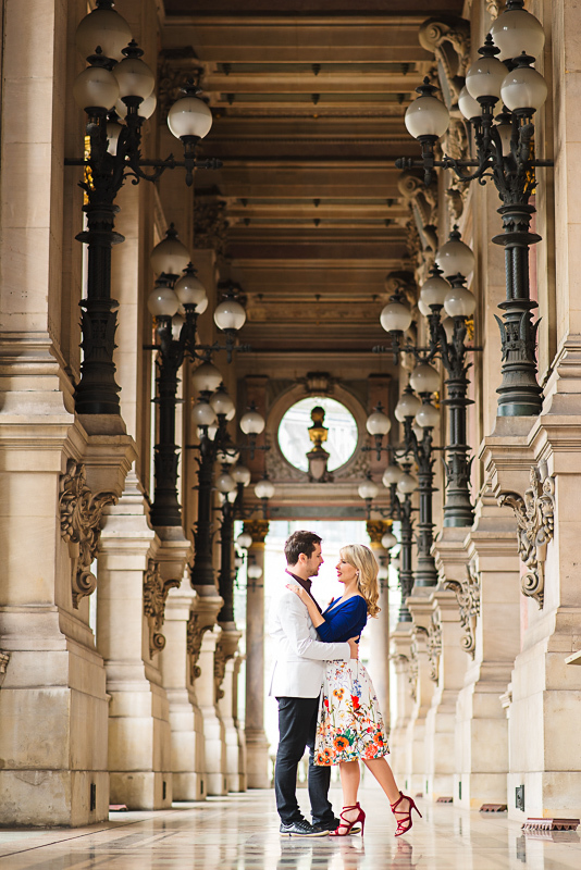Anniversary in Paris - Adriane & Itamar - Une annee d'amour 13