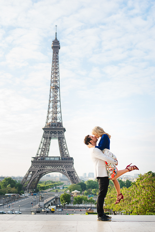 Anniversary in Paris - Adriane & Itamar - Une annee d'amour 5