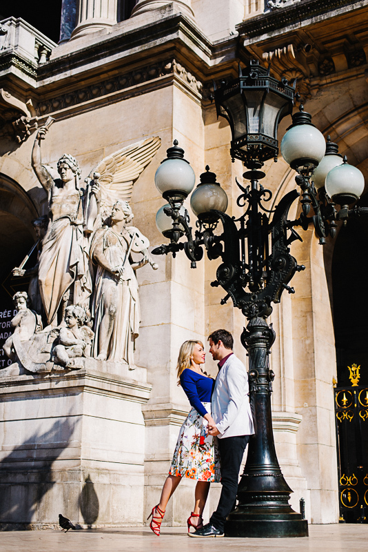 Anniversary in Paris - Adriane & Itamar - Une annee d'amour 9