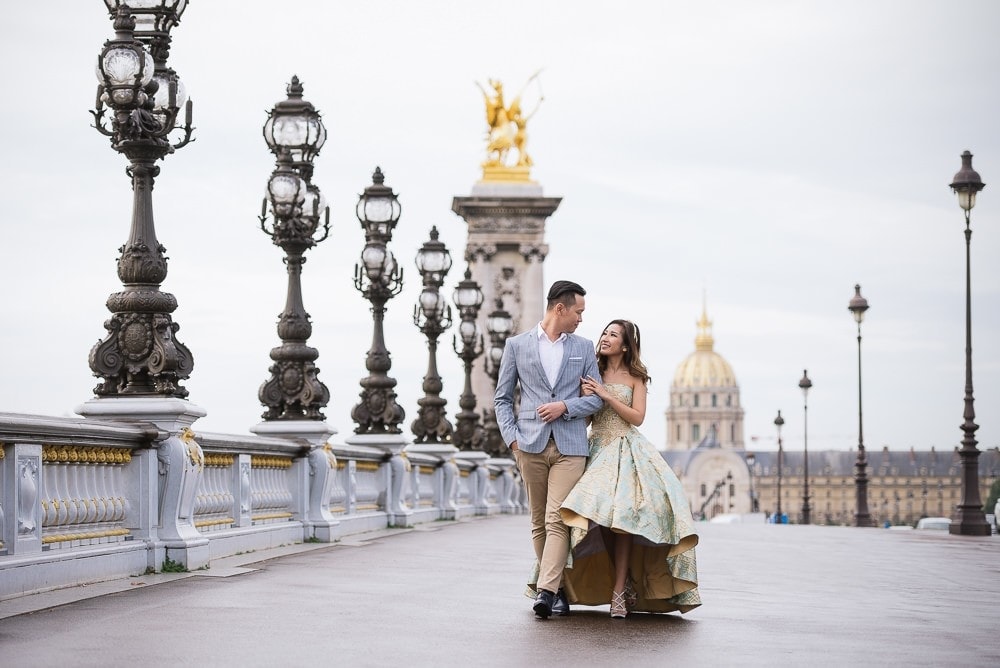 Best couple photography in 2017 - A collection of stunning Paris photos
