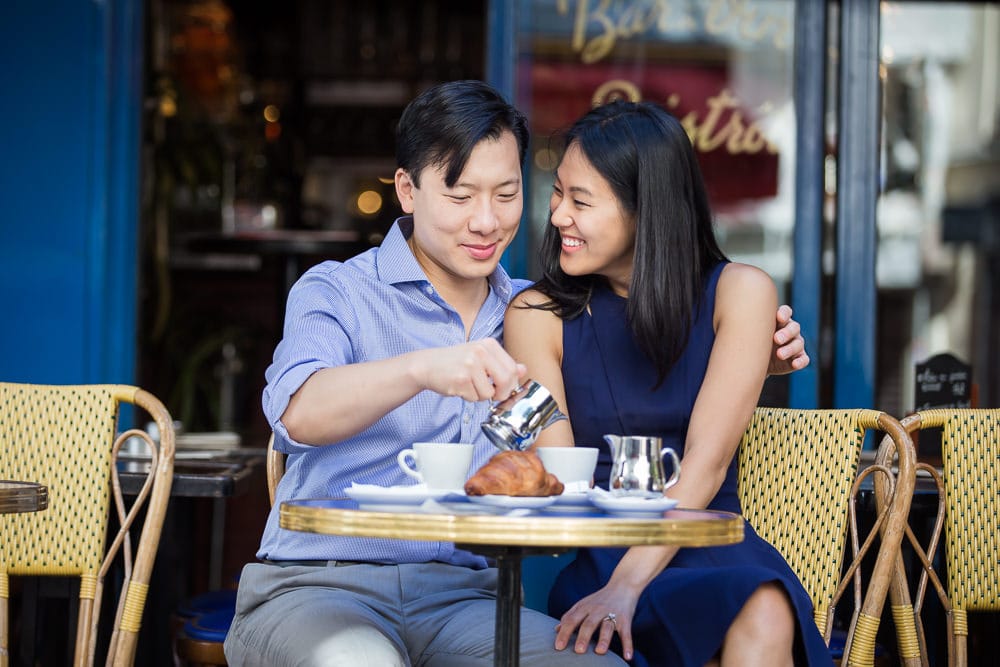 Master Photographer in Paris Talent at a Great Price