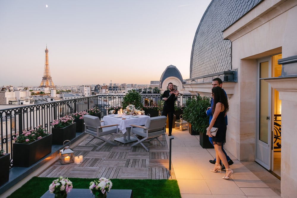 10 Luxurious Restaurants Near Eiffel Tower In Paris