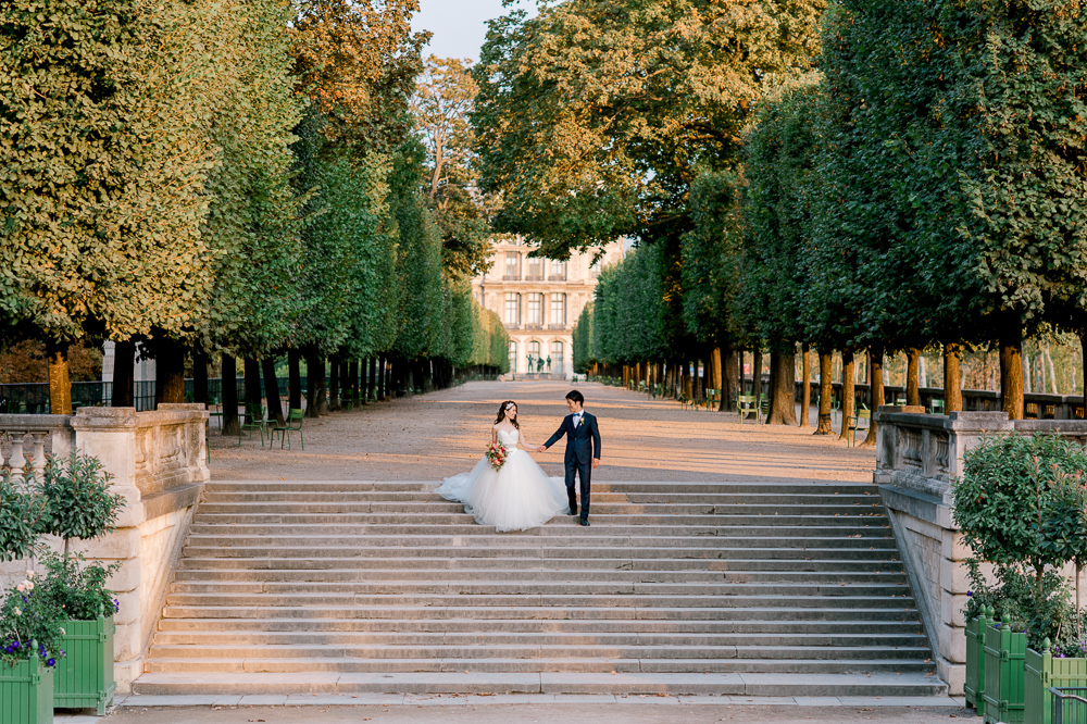 The Paris Photographer