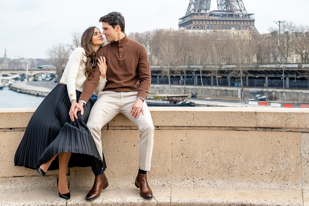 Family photographer in Paris Lena