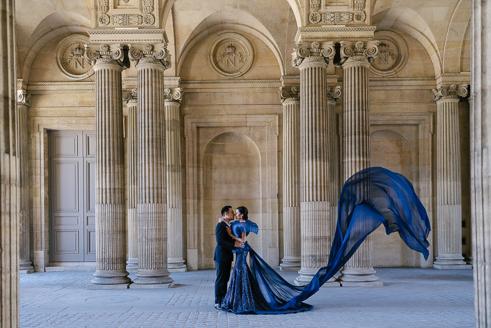 Book a Paris Photo Shoot with The Paris Photographer